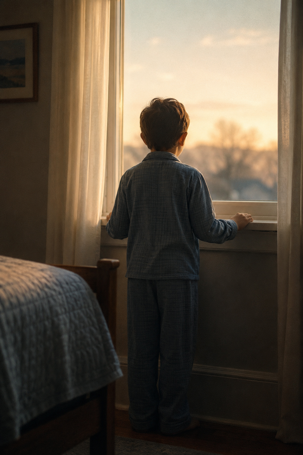 Bedwetting and Self-Esteem: How to Protect Your Child's Confidence During Treatment