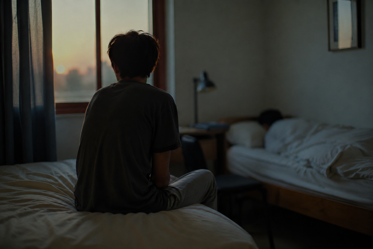 Bedwetting at College: Surviving the Dorm Years