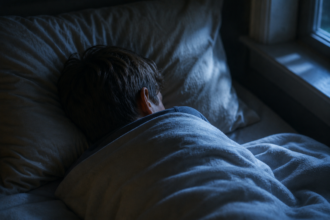 Sleep Apnea and Bedwetting: An Overlooked Connection