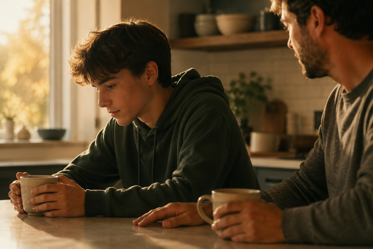 Teenage Bedwetting: Surviving the Awkward Years