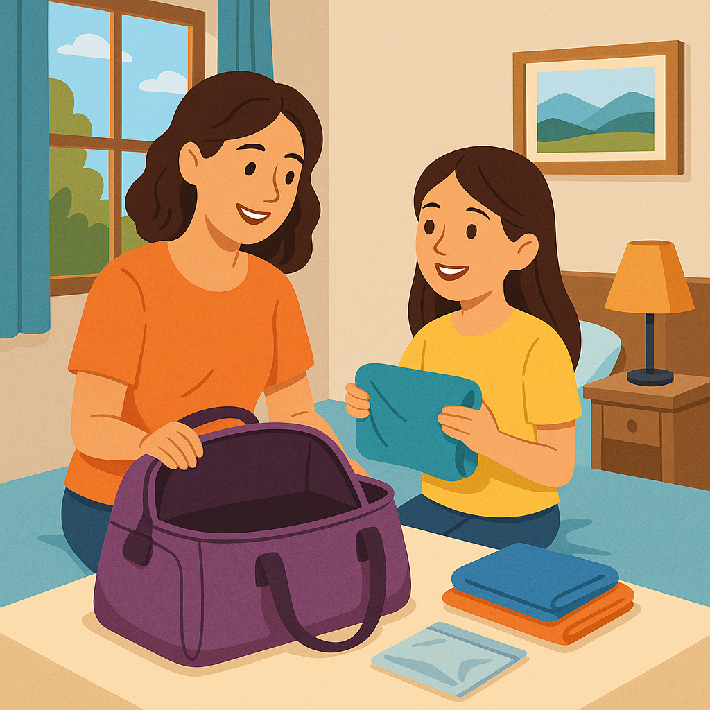 Summer Sleepovers and Bedwetting: A Parent’s Guide to Confidence and Comfort