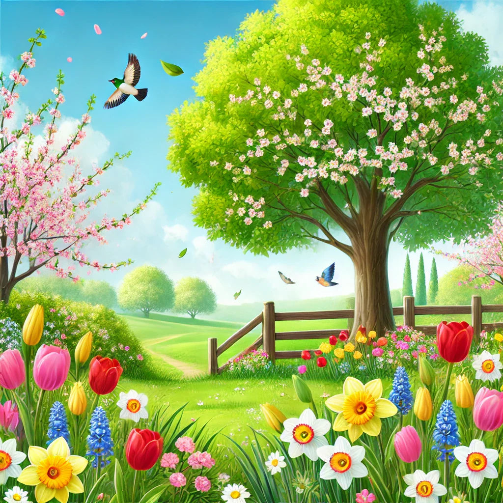 Springtime and Bedwetting in Children: What’s the Connection?